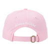 LSF Ladies Adjustable Hat – Pink - Back View