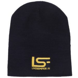 LIVESEMPER FI Beanie – Navy