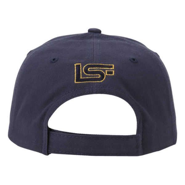 LSF Adjustable Hat – Navy - Back View