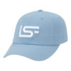 LSF Ladies Adjustable Hat – Columbia Blue