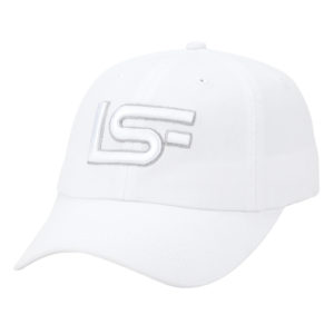 LSF Ladies Adjustable Hat – White