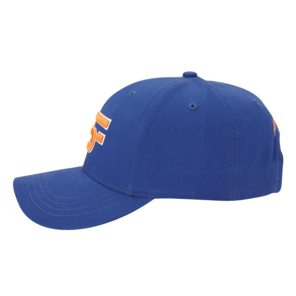 LSF Adjustable Hat – Royal - Left View