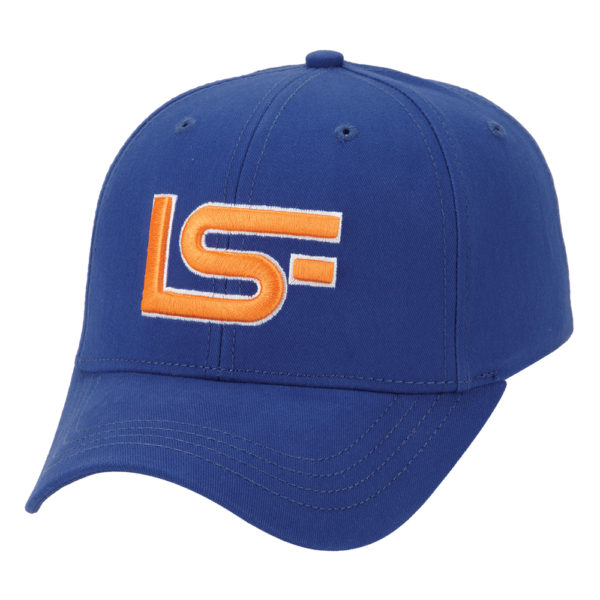 LSF Adjustable Hat – Royal