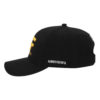 LIVESEMPER FI Adjustable Hat – Black - Left View