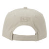 LIVESEMPER FI Adjustable Hat – Khaki - Back View