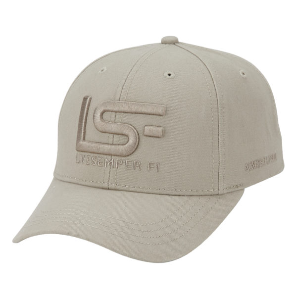 LIVESEMPER FI Adjustable Hat – Khaki