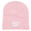 LIVESEMPER FI Beanie – Pink