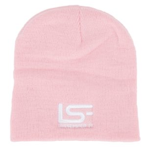 LIVESEMPER FI Beanie – Pink