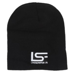 LIVESEMPER FI Beanie – Black