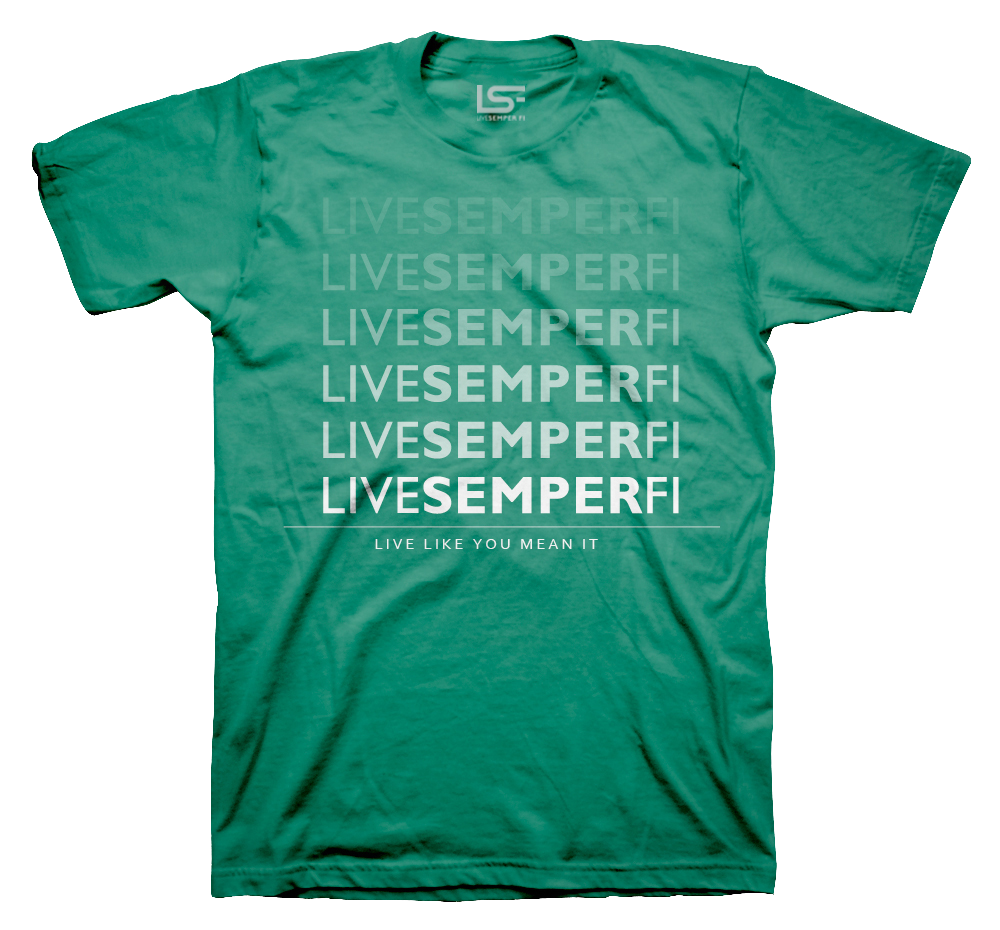Green LSF Shirt