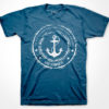 Anchor T-Shirt - Navy