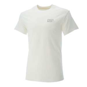 LSF Logo T-Shirt - White