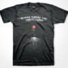 Bloom Where You Are Planted-T-Shirt-Black