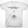 Bloom Where You Are Planted-T-Shirt- White