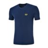 LSF Logo Fitted Tee- T-Shirts- Midnight Navy