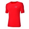 LSF Moisture Wicking Tee - Red