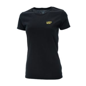 LSF Logo - Black