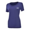 LSF Logo Moisture Wicking Tee-T-Shirts- Navy