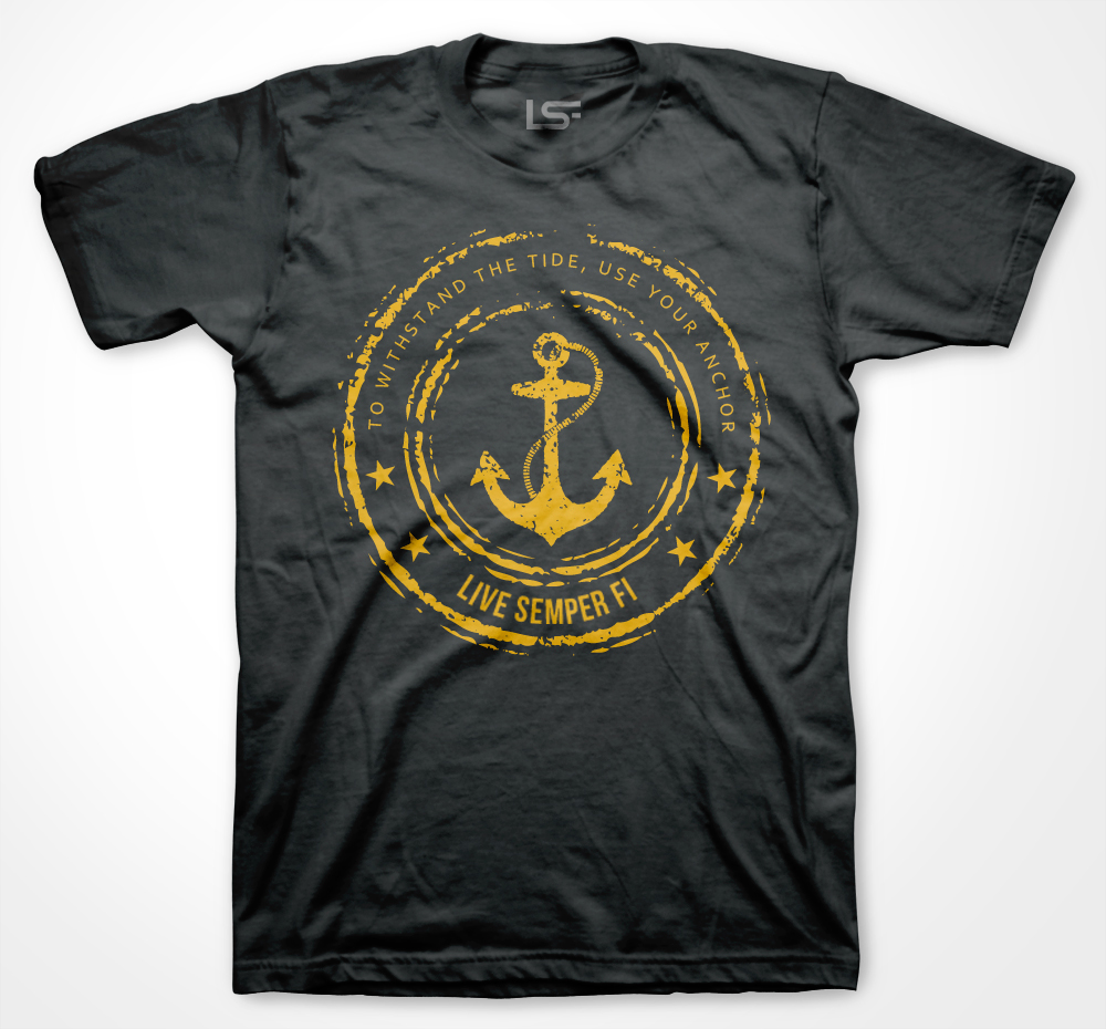 Anchor - LIVESEMPER FI