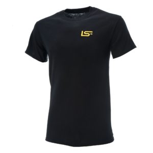 LSF Logo T-Shirt - Black